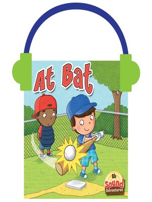 cover image of At Bat
